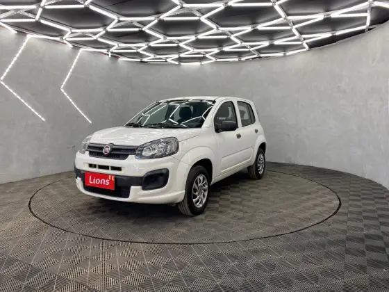 FIAT UNO 2020