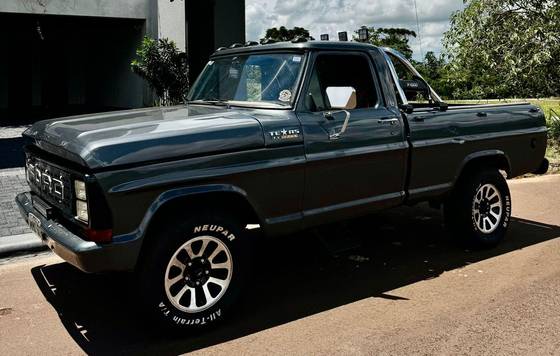 FORD F-1000 1990