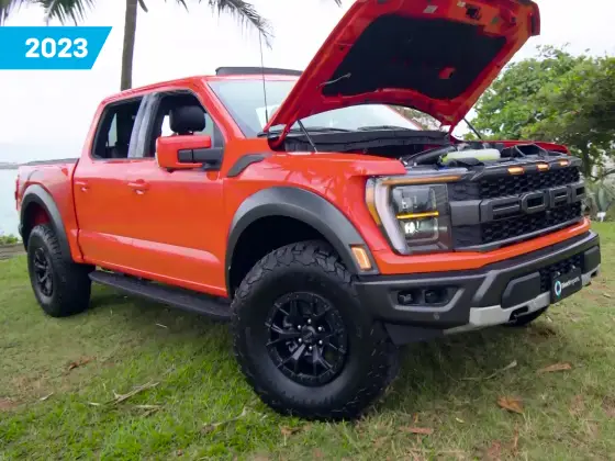 FORD F-150 2022