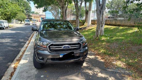 FORD RANGER 2021