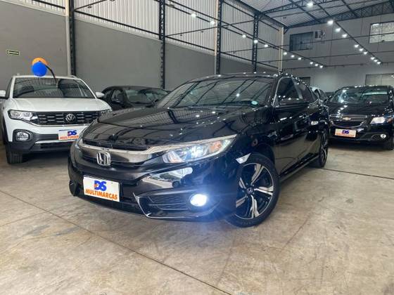 HONDA CIVIC 2017