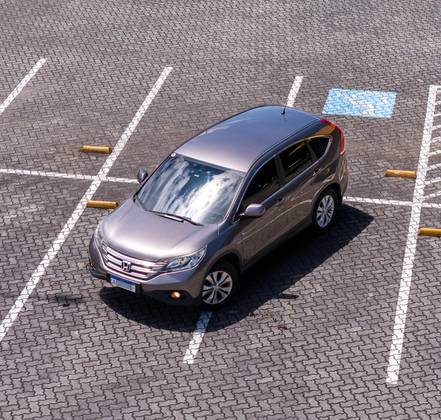 HONDA CRV 2012