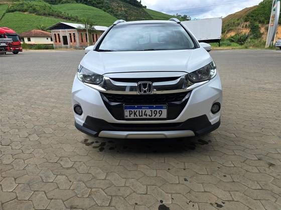 HONDA WR-V 2018