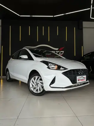 HYUNDAI HB20 2022