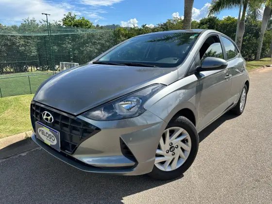 HYUNDAI HB20 2022