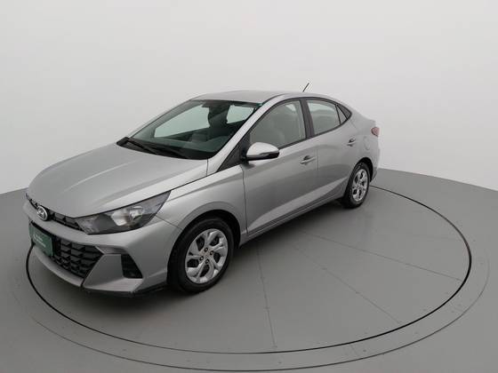 HYUNDAI HB20S 2024