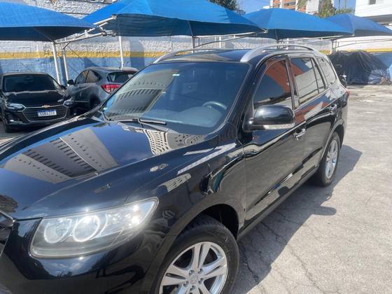 HYUNDAI SANTA FÉ 2012
