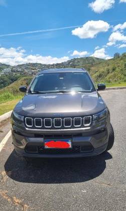 JEEP COMPASS 2022