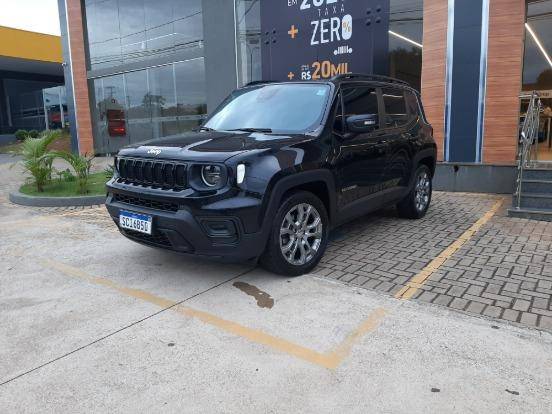 JEEP RENEGADE 2023