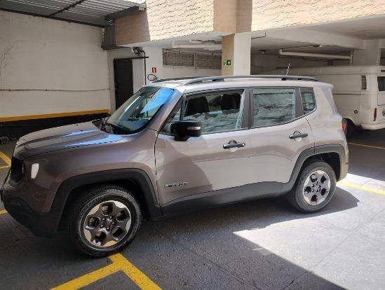 JEEP RENEGADE 2021