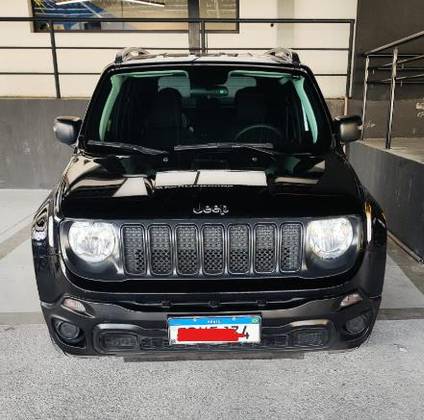 JEEP RENEGADE 2020