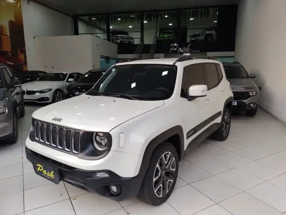 JEEP RENEGADE 2021