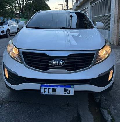 KIA SPORTAGE 2013