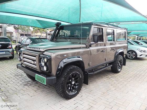 LAND ROVER DEFENDER 2011
