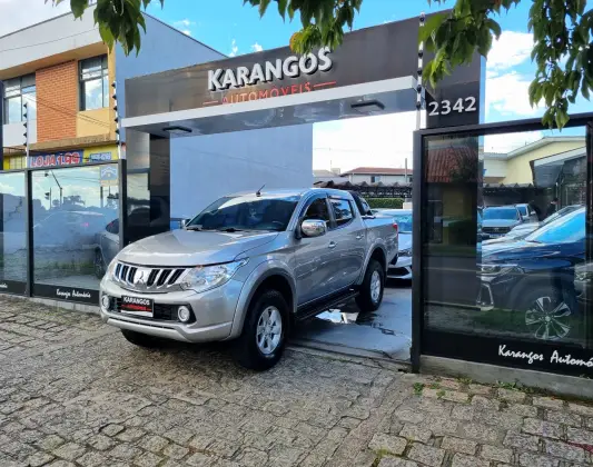 MITSUBISHI L200 TRITON 2017
