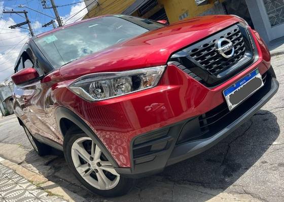 NISSAN KICKS 2021