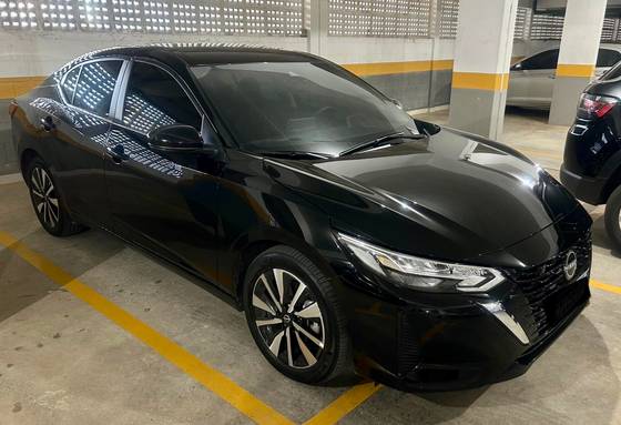 NISSAN SENTRA 2025