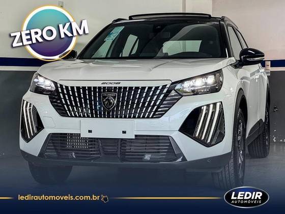 PEUGEOT 2008 2025