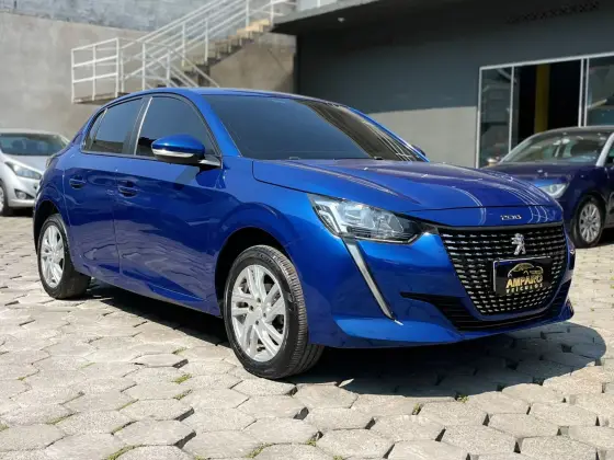 PEUGEOT 208 2022