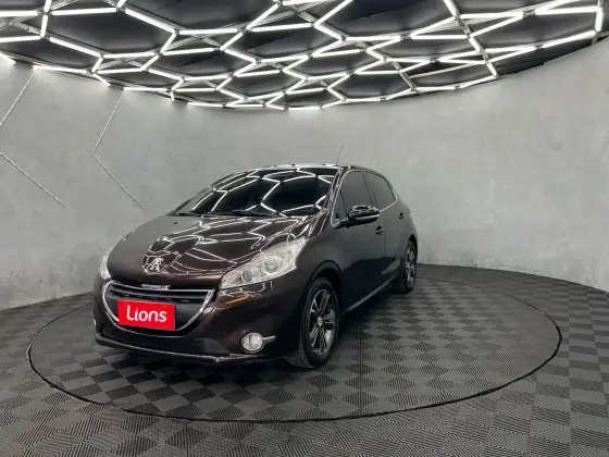 PEUGEOT 208 2014