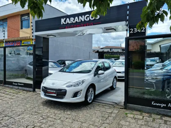 PEUGEOT 308 2015