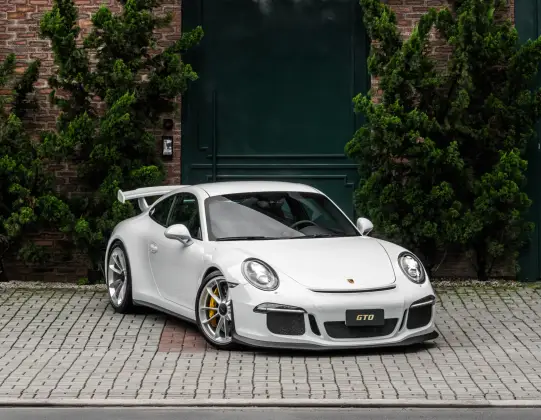 PORSCHE 911 2014