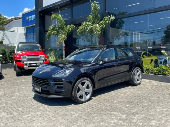 PORSCHE MACAN 2021