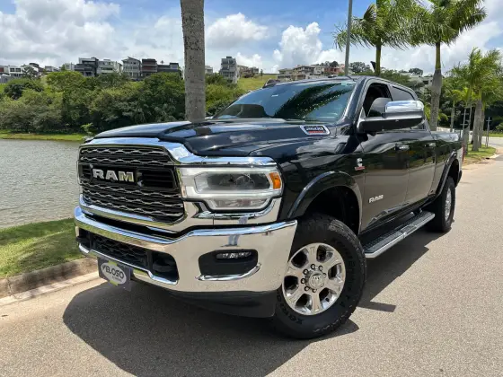 RAM 2500 2021