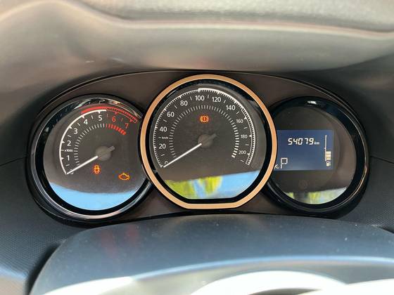 RENAULT DUSTER 2019