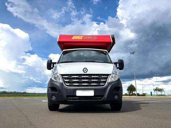 RENAULT MASTER 2014