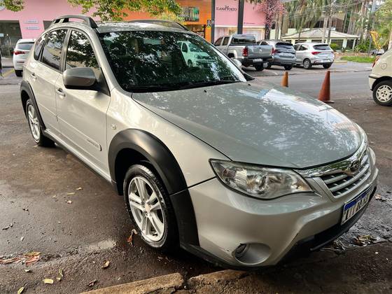 SUBARU IMPREZA 2011