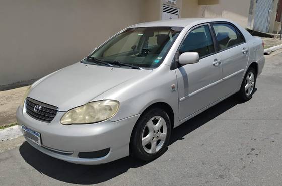 TOYOTA COROLLA 2005