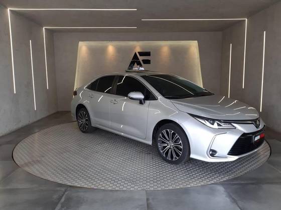 TOYOTA COROLLA 2020