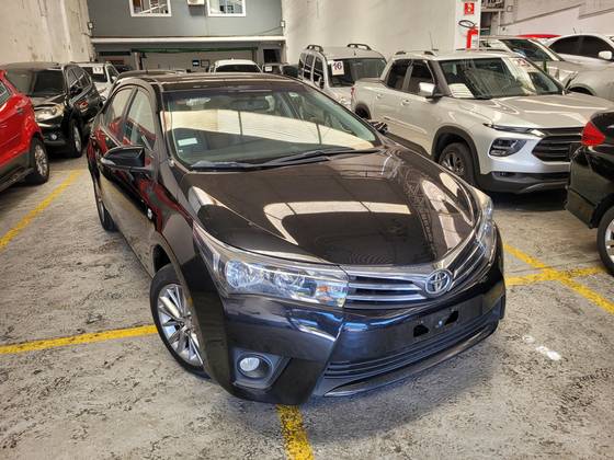 TOYOTA COROLLA 2016