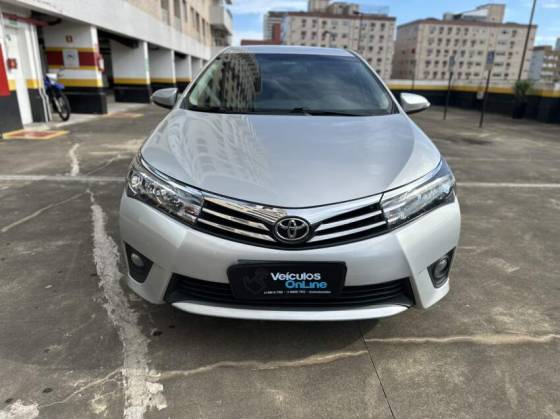 TOYOTA COROLLA 2017