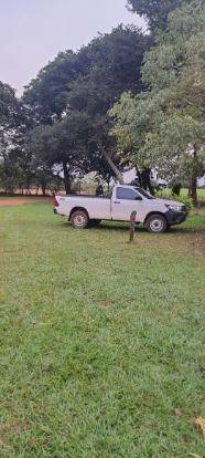 TOYOTA HILUX 2021
