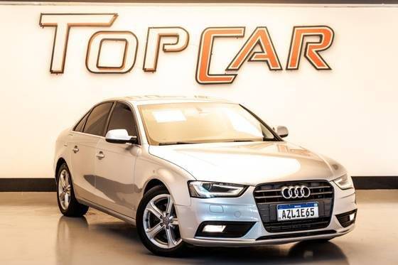 AUDI A4 2015