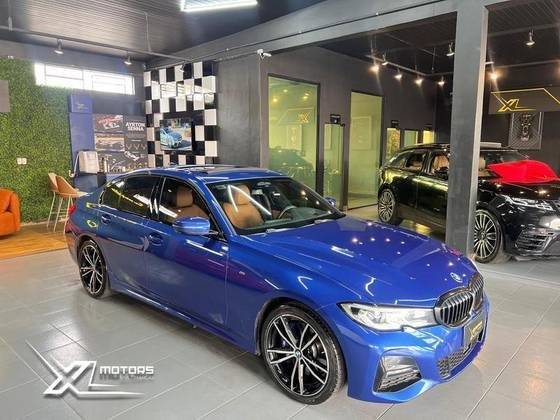 BMW 330e 2021
