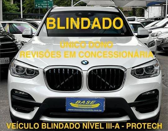 BMW X3 2021