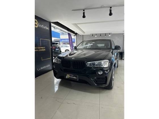 BMW X4 2018