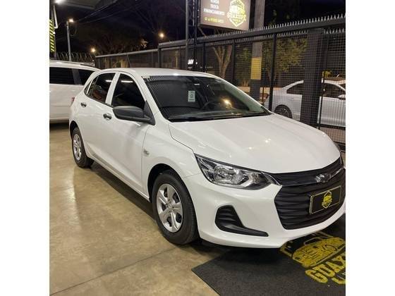 CHEVROLET ONIX 2022