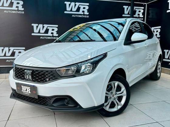 FIAT ARGO 2024