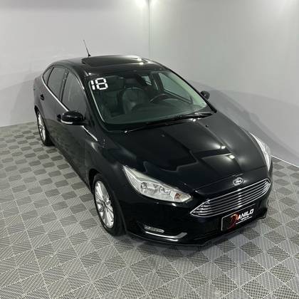 FORD FOCUS 2018