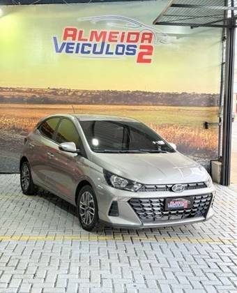 HYUNDAI HB20 2023