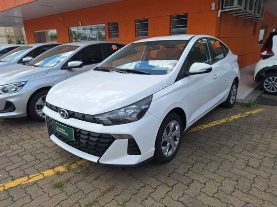 HYUNDAI HB20S 2024