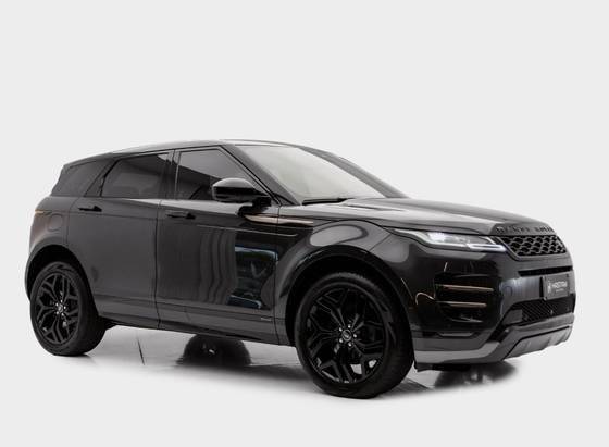 LAND ROVER RANGE ROVER EVOQUE 2021