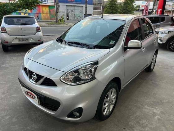 NISSAN MARCH 2020