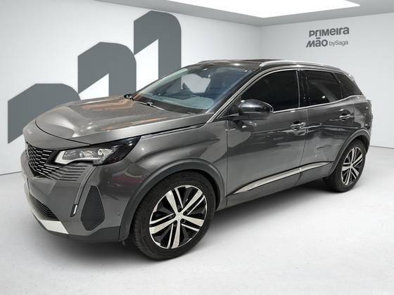PEUGEOT 3008 2022