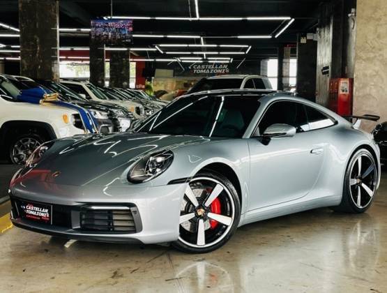 PORSCHE 911 2020