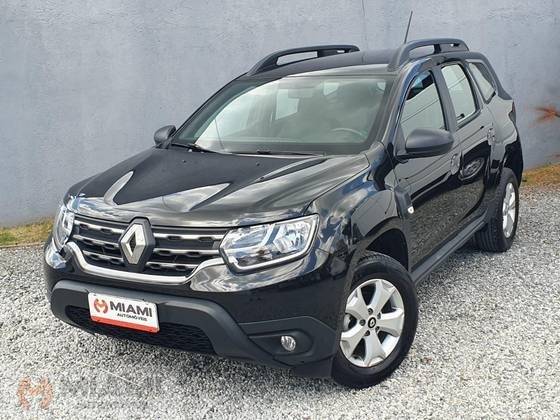 RENAULT DUSTER 2024